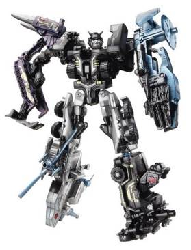 Justice League Cyborg