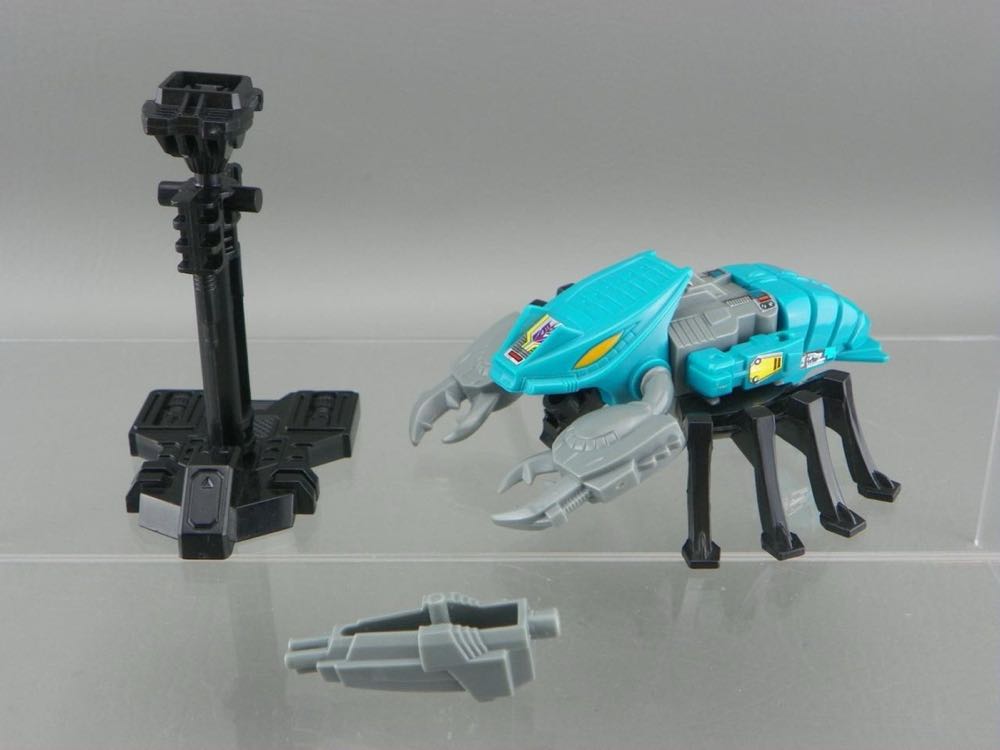 Transformers G1 Nautilator Seacons Piranacon - Hasbro (1988) action figure collectible - Main Image 10