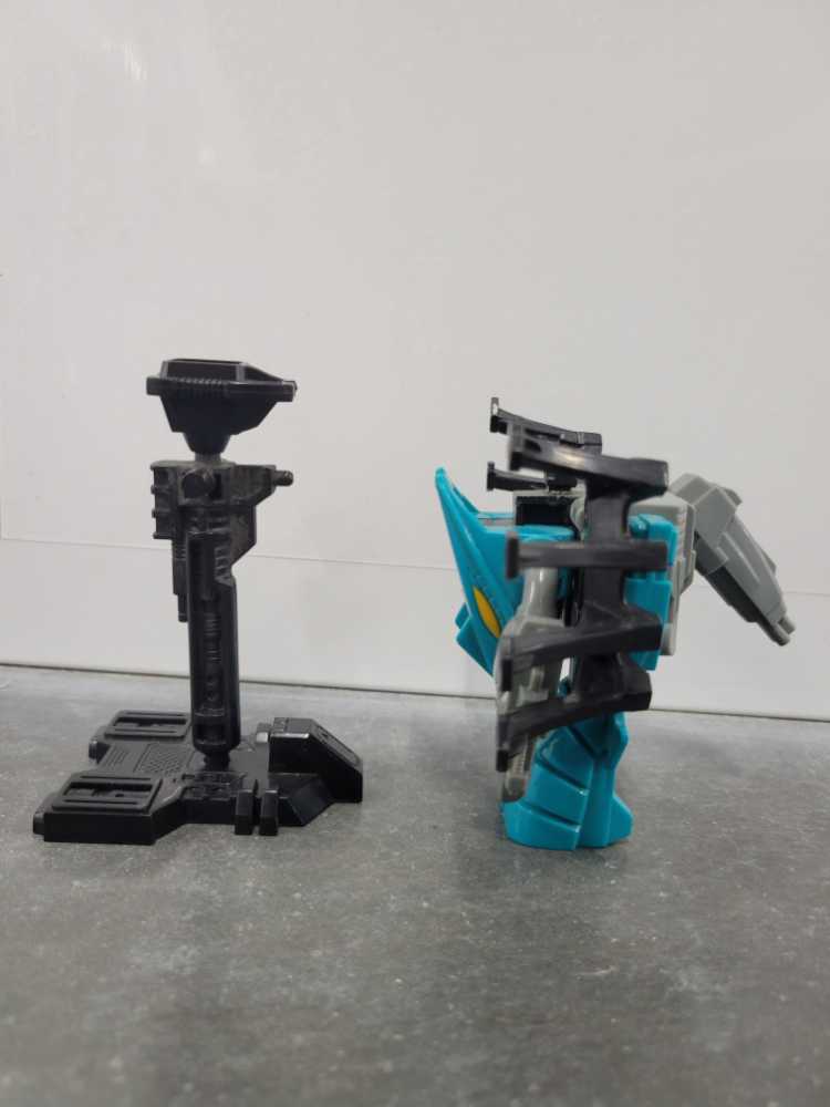 Transformers G1 Nautilator Seacons Piranacon - Hasbro (1988) action figure collectible - Main Image 3