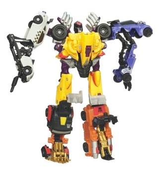 WWE Mattel Elite Series 50 Baron Corbin