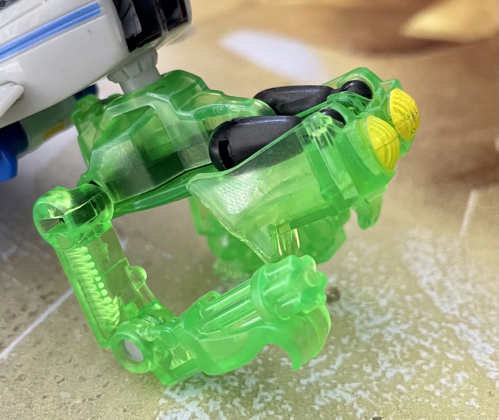 Backwind - Hasbro (Transformers Power Core Combiners) action figure collectible - Main Image 2