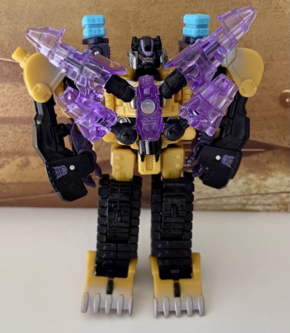 Sledge - Hasbro (Transformers Power Core Combiners) action figure collectible - Main Image 3