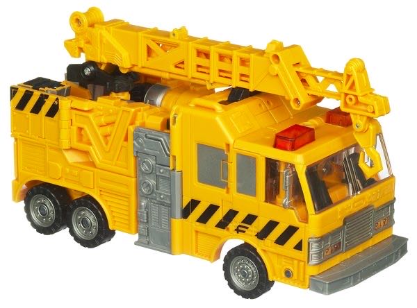 Grapple - Hasbro (Generations) action figure collectible - Main Image 2