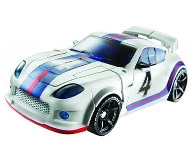 Jazz (Movie) - Aoyi Mech (Autobot) action figure collectible - Main Image 2