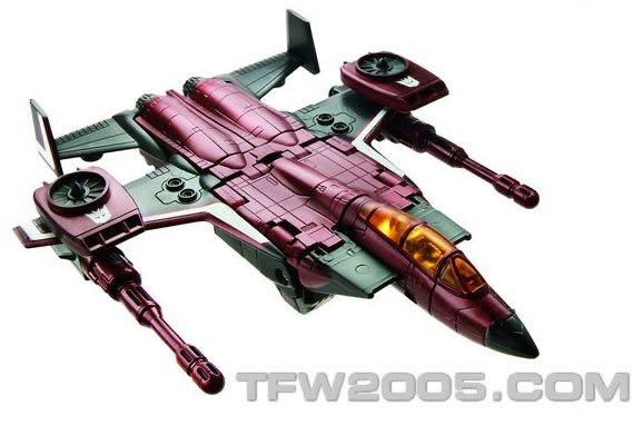 Thrust - Hasbro (Generations) action figure collectible - Main Image 4