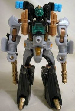 Undertow - Hasbro (Power Core Combiners) action figure collectible - Main Image 1