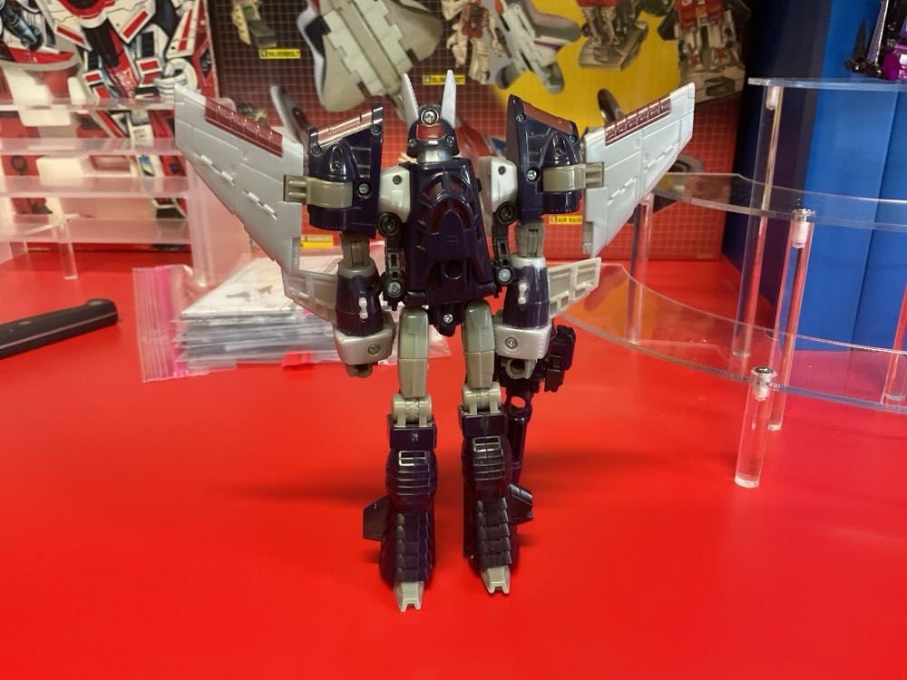 Transformers Universe Cyclonus - Hasbro (Universe (2008)) action figure collectible - Main Image 3