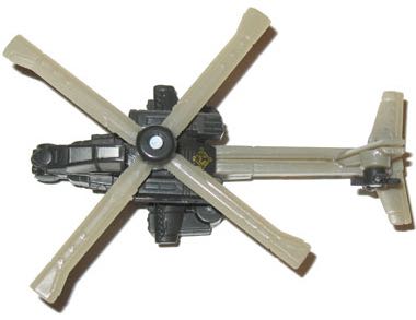 Crosshairs - Hasbro (Universe (2008)) action figure collectible - Main Image 2