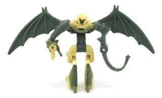 Brimstone - Hasbro (Universe (2008)) action figure collectible - Main Image 1