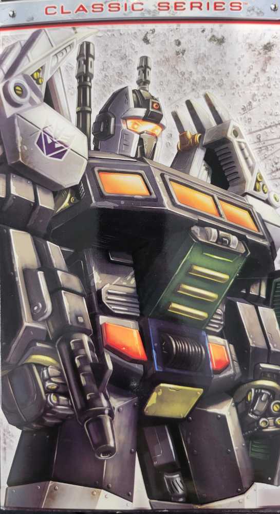 Onslaught Boxed - Hasbro (Universe 2.0) action figure collectible - Main Image 3