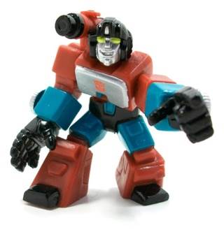 The Flash & The Atom (The Dark Knight Returns)