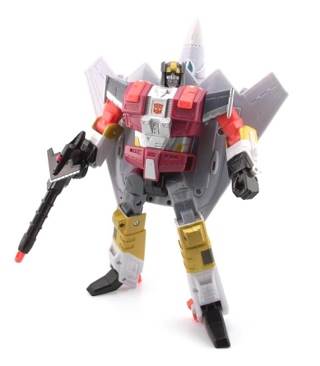 Comicave Iron Man Mark 38 (XXXVIII) Igor (Red)