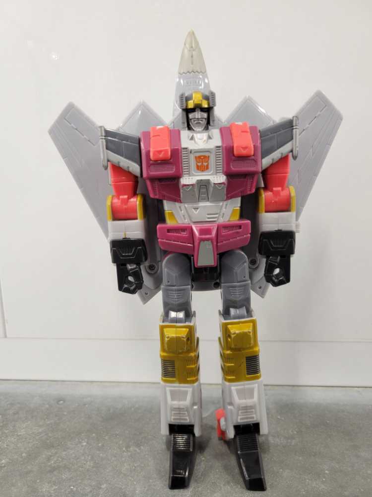 Silverbolt 3rd Robot Mode  Project  - Hasbro (Universe 2.0) action figure collectible - Main Image 2
