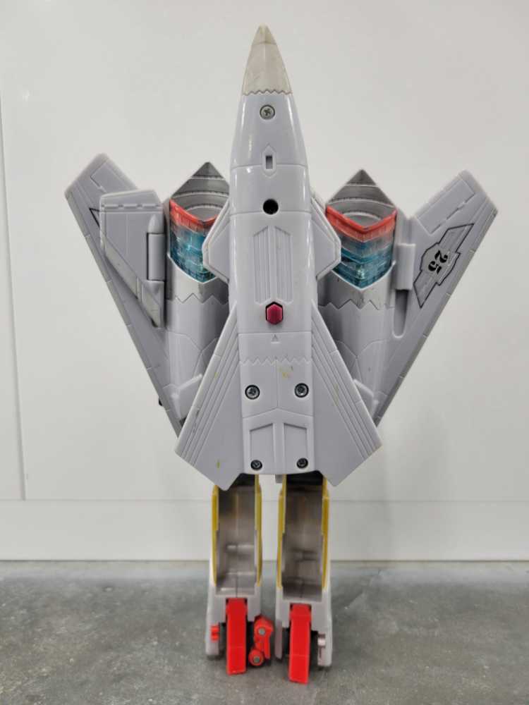 Silverbolt 3rd Robot Mode  Project  - Hasbro (Universe 2.0) action figure collectible - Main Image 4