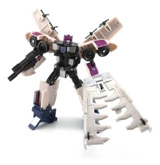 GI JOE Funskool Blocker