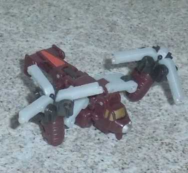 Makeshift with Whirl And Gunbarrel - Hasbro (Universe) action figure collectible - Main Image 2