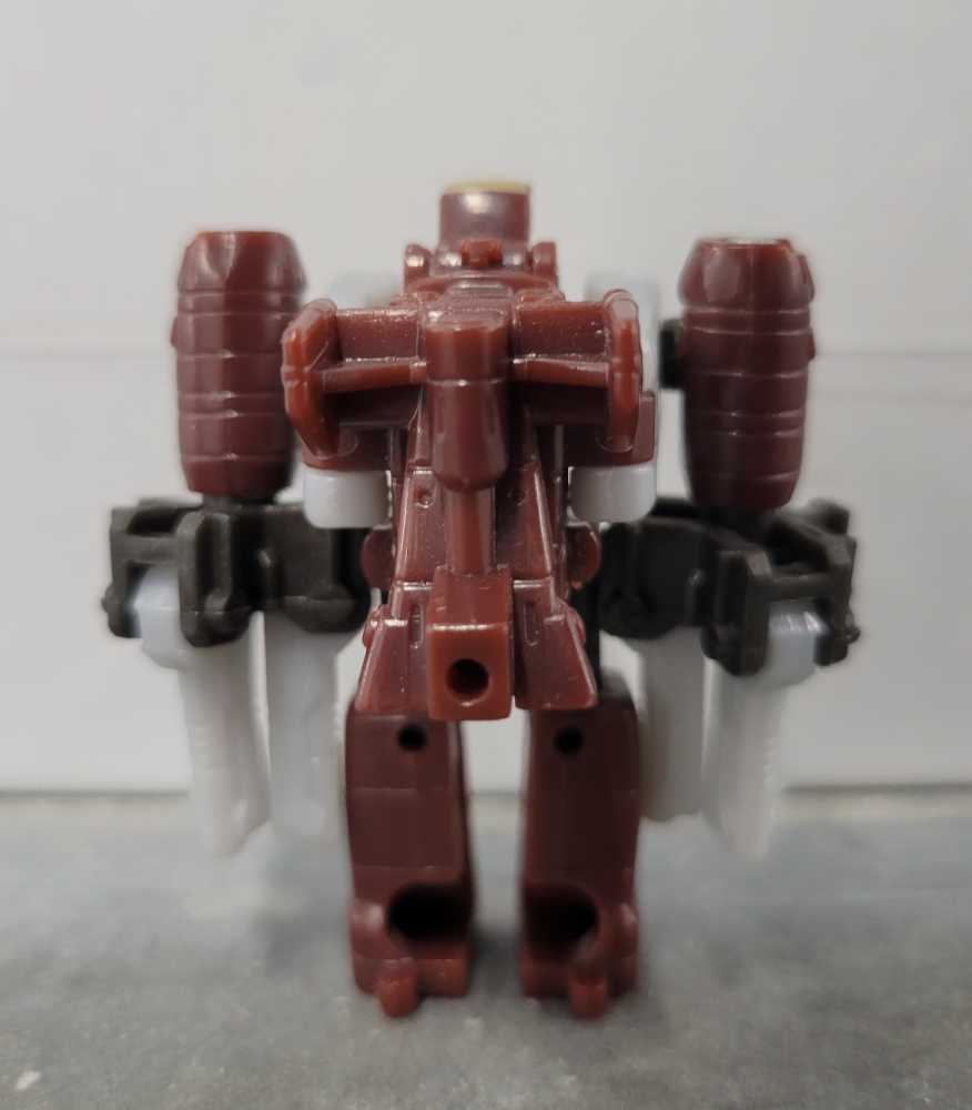 Makeshift with Whirl And Gunbarrel - Hasbro (Universe) action figure collectible - Main Image 3