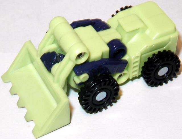 Buckethead - Hasbro (Transformers Energon) action figure collectible - Main Image 2