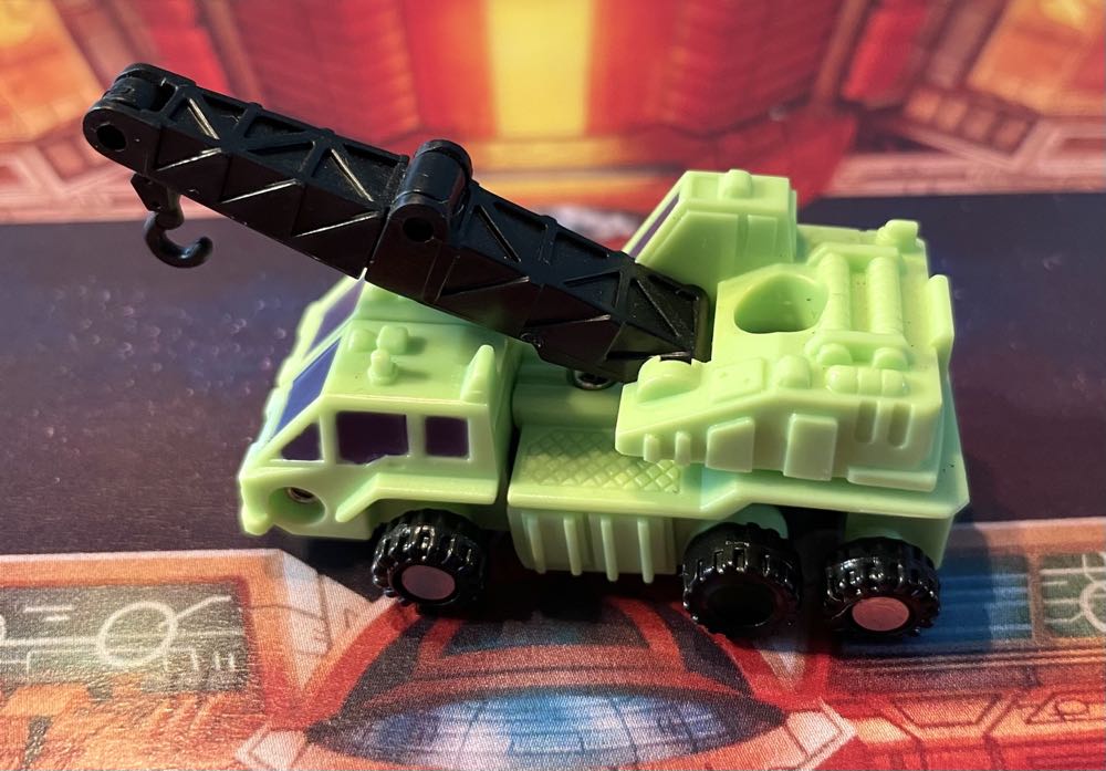 Constructicons Hightower - Hasbro (Transformers Micromaster) action figure collectible - Main Image 2