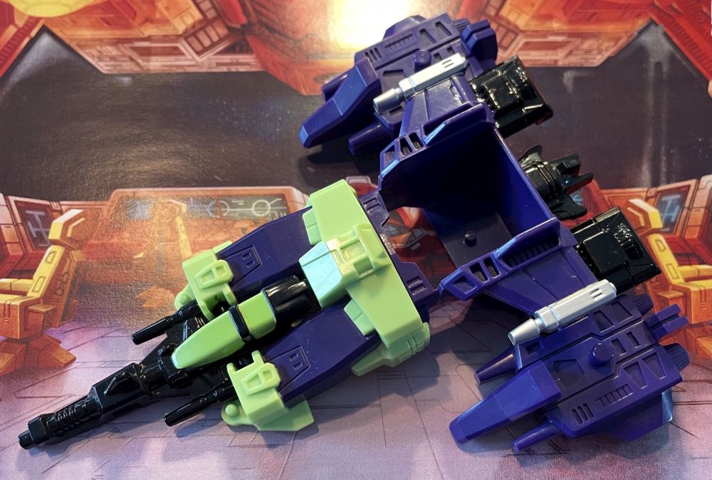 Constructicons Hightower - Hasbro (Transformers Micromaster) action figure collectible - Main Image 3