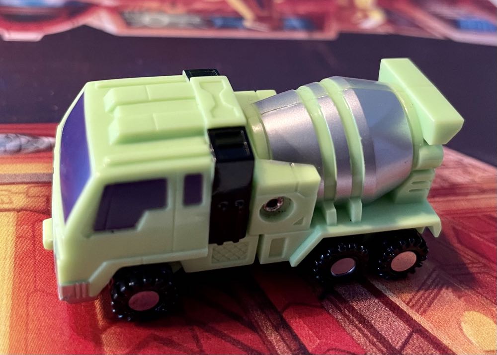 Constructicons Quickmix - Hasbro (Transformers Micromaster) action figure collectible - Main Image 2