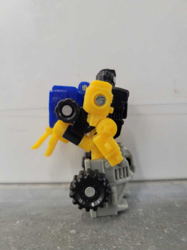 Liftor With Smokescreen  - Hasbro (Universe) action figure collectible - Main Image 2