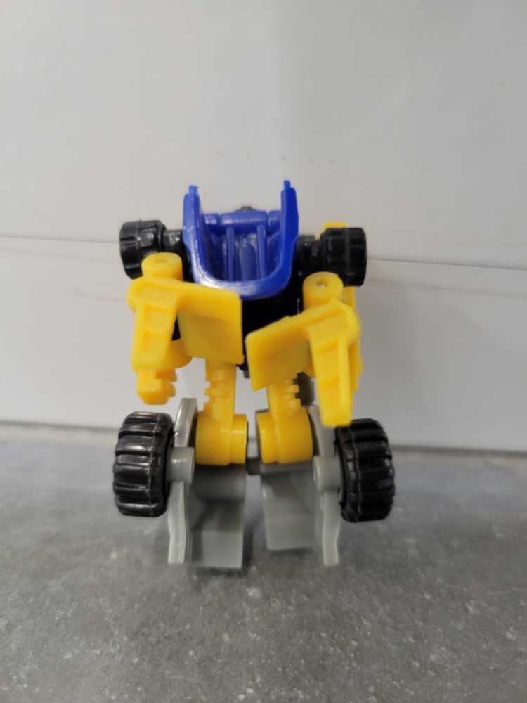 Liftor With Smokescreen  - Hasbro (Universe) action figure collectible - Main Image 3