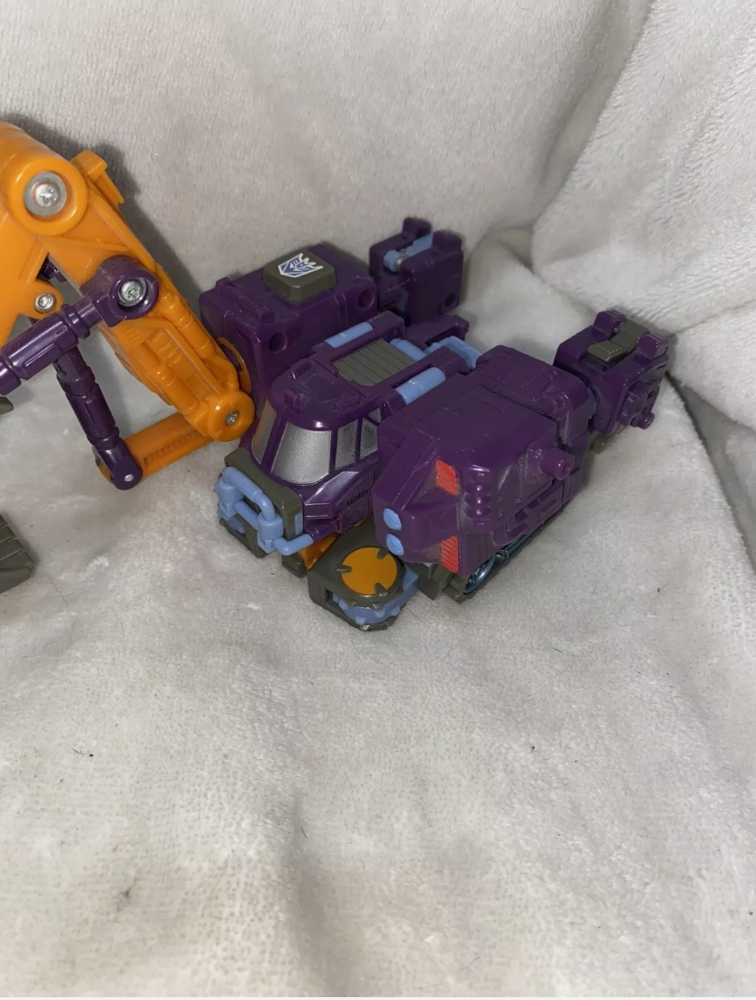 Ransack With Refute  - Hasbro (Universe) action figure collectible - Main Image 2