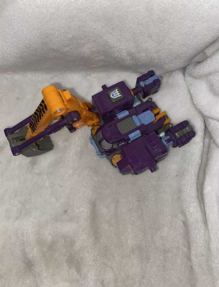 Ransack With Refute  - Hasbro (Universe) action figure collectible - Main Image 3