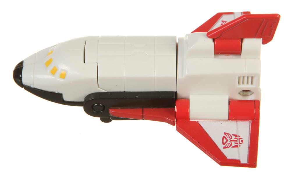 G1 Storm Jet Reissue - Hasbro (Micromaster Reissue) action figure collectible - Main Image 2