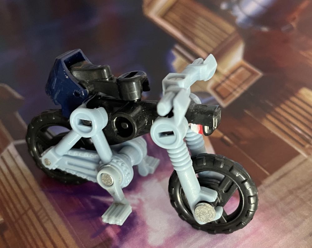 Perceptor High Wire - Hasbro (Transformers Armada) action figure collectible - Main Image 2