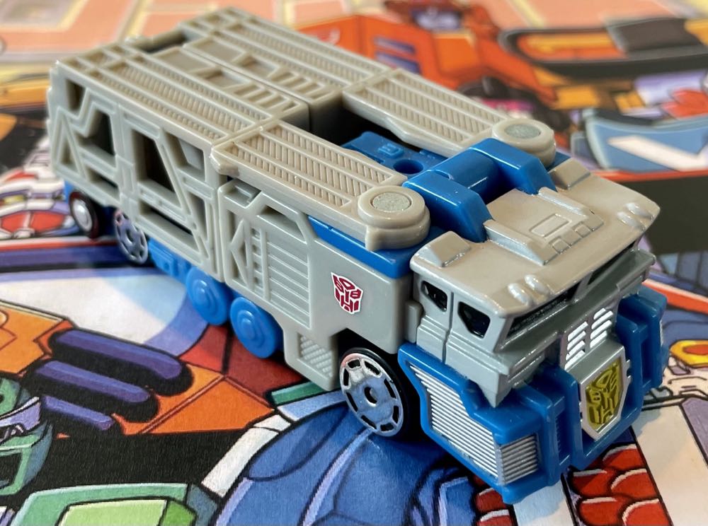 Ultra Magnus Mini - Hasbro (Transformers RID) action figure collectible - Main Image 2