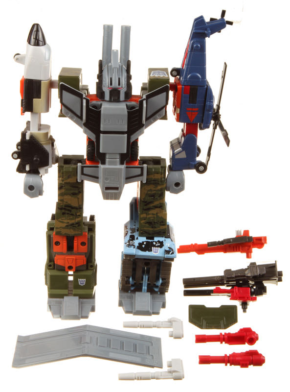 TF RID Ruination - Hasbro (Transformers Robots In Disguise) action figure collectible - Main Image 2