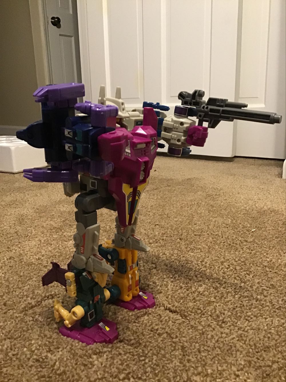 Transformers G1 Abominus Terrorcons - Hasbro (Generation 1) action figure collectible - Main Image 4