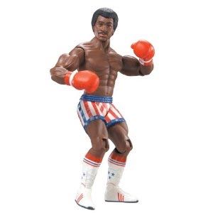 Rocky: Apollo Creed - Hot Toys (Rocky) action figure collectible - Main Image 2