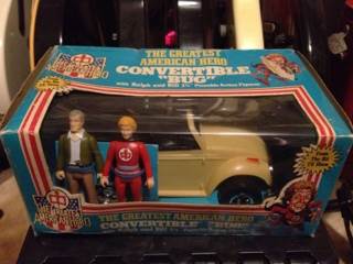 DC Comics Mini Figz: Green Arrow