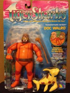 MR. MEESEEKS Action Figure