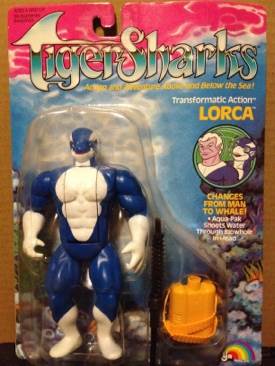 Jules Winfield 13” Talking Figure