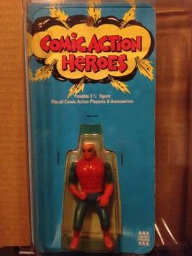 Twin Peaks Action Figures