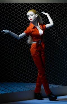 Nancy - Sin City Deluxe Action Figure