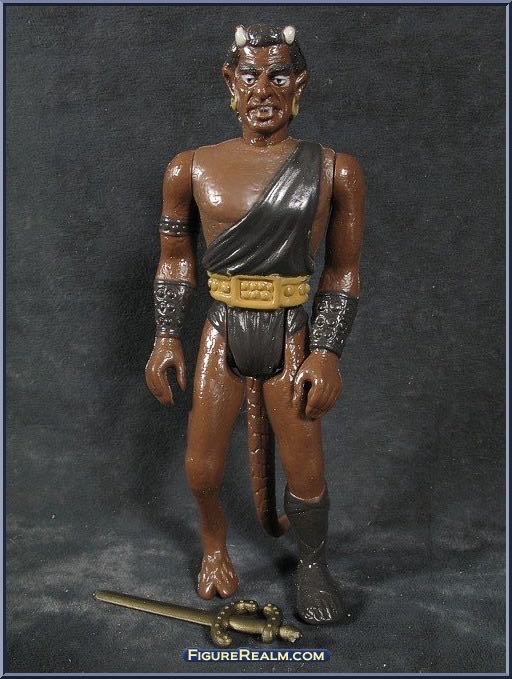 Calibos - Mattel (Clash Of The Titans) action figure collectible - Main Image 2