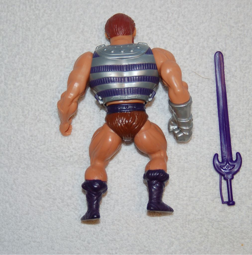 MOTUC Fisto - Matty Collector (MOTU) (Masters Of The Universe Classics) action figure collectible - Main Image 2