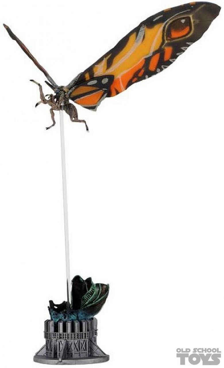 Mothra - Neca (Godzilla) action figure collectible - Main Image 3