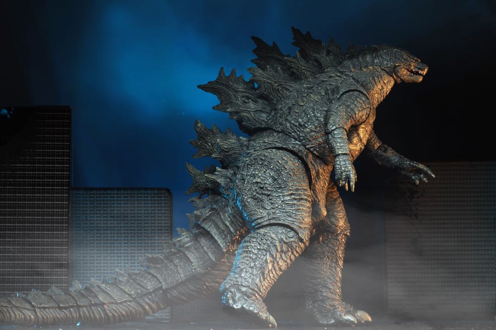 2019 Godzilla - Neca (Godzilla) action figure collectible - Main Image 3