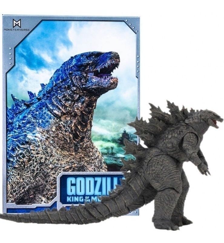 2019 Godzilla - Neca (Godzilla) action figure collectible - Main Image 4