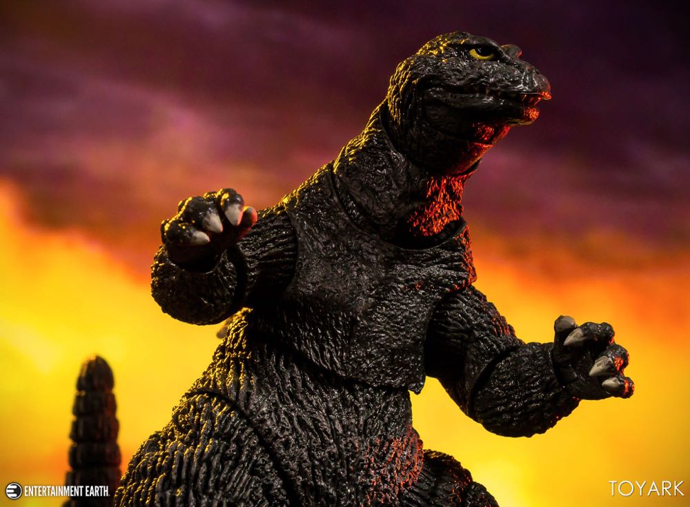 1962 Godzilla - Neca (Godzilla) action figure collectible - Main Image 2