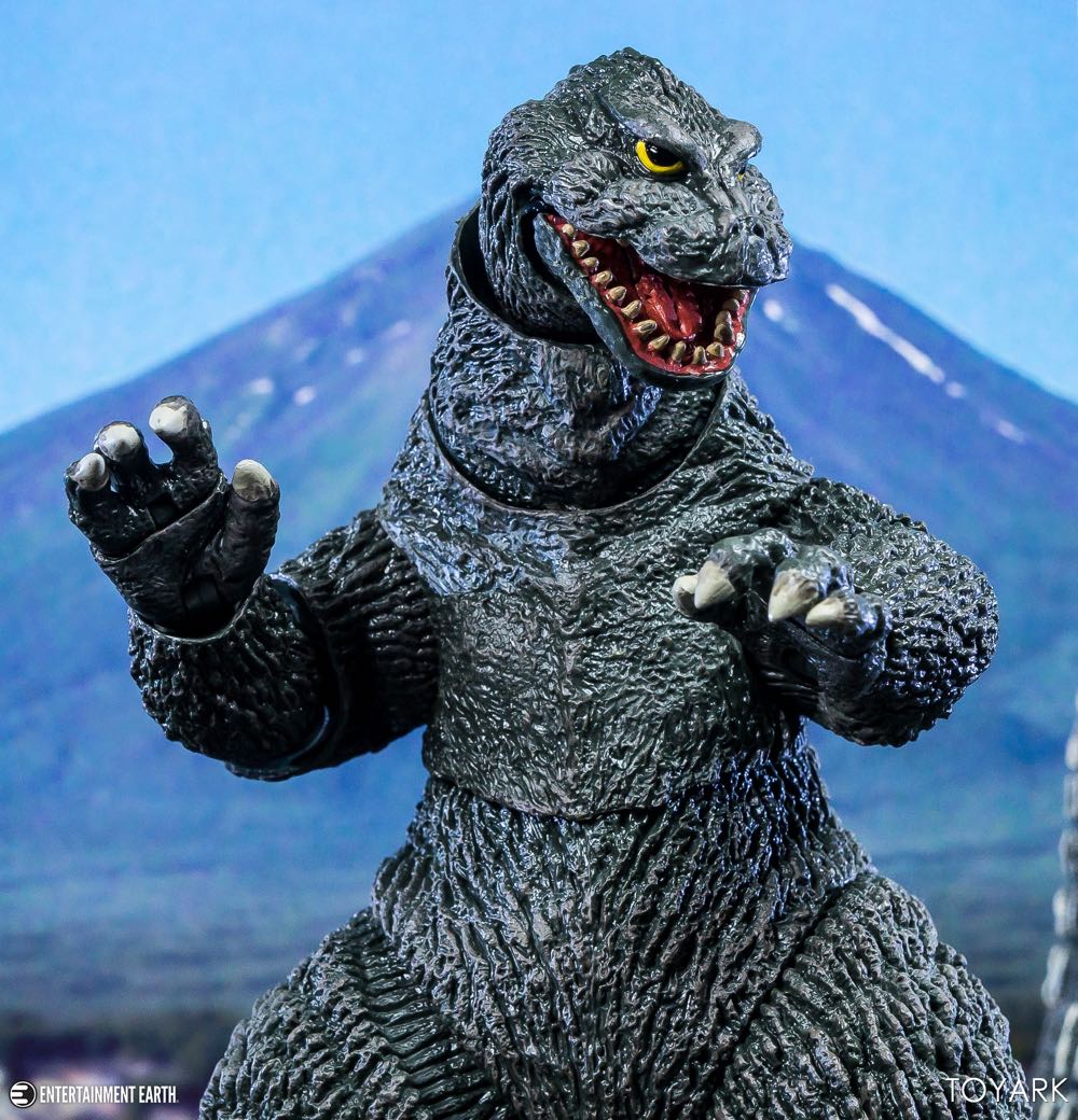 1962 Godzilla - Neca (Godzilla) action figure collectible - Main Image 3