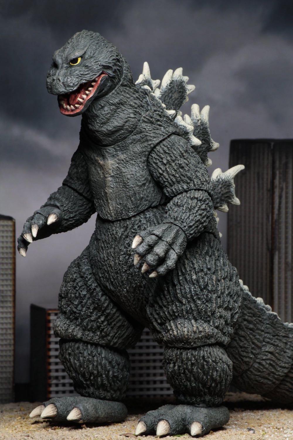 1962 Godzilla - Neca (Godzilla) action figure collectible - Main Image 4