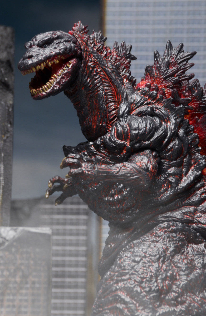 2016 Shin Godzilla - Neca (Godzilla) action figure collectible - Main Image 2