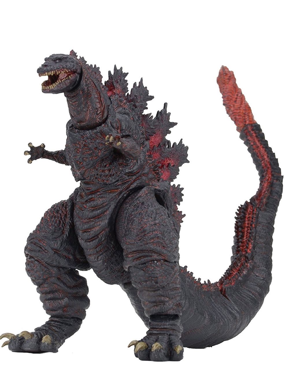 2016 Shin Godzilla - Neca (Godzilla) action figure collectible - Main Image 3